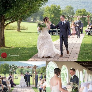 Tennessee Riverplace Wedding Ceremony