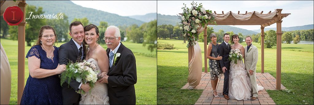 Wedding Family Photos