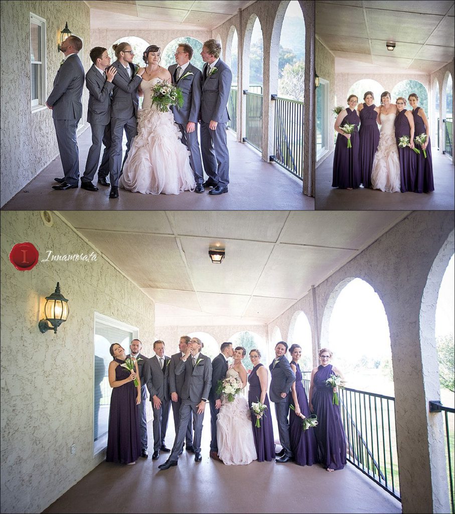 Wedding Party at Tennessee Riverplace