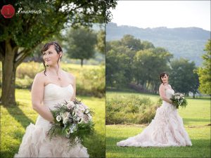 Tennessee Riverplace Bridal Portraits