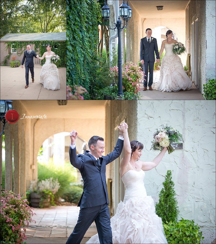 Tennessee Riverplace Wedding Photography