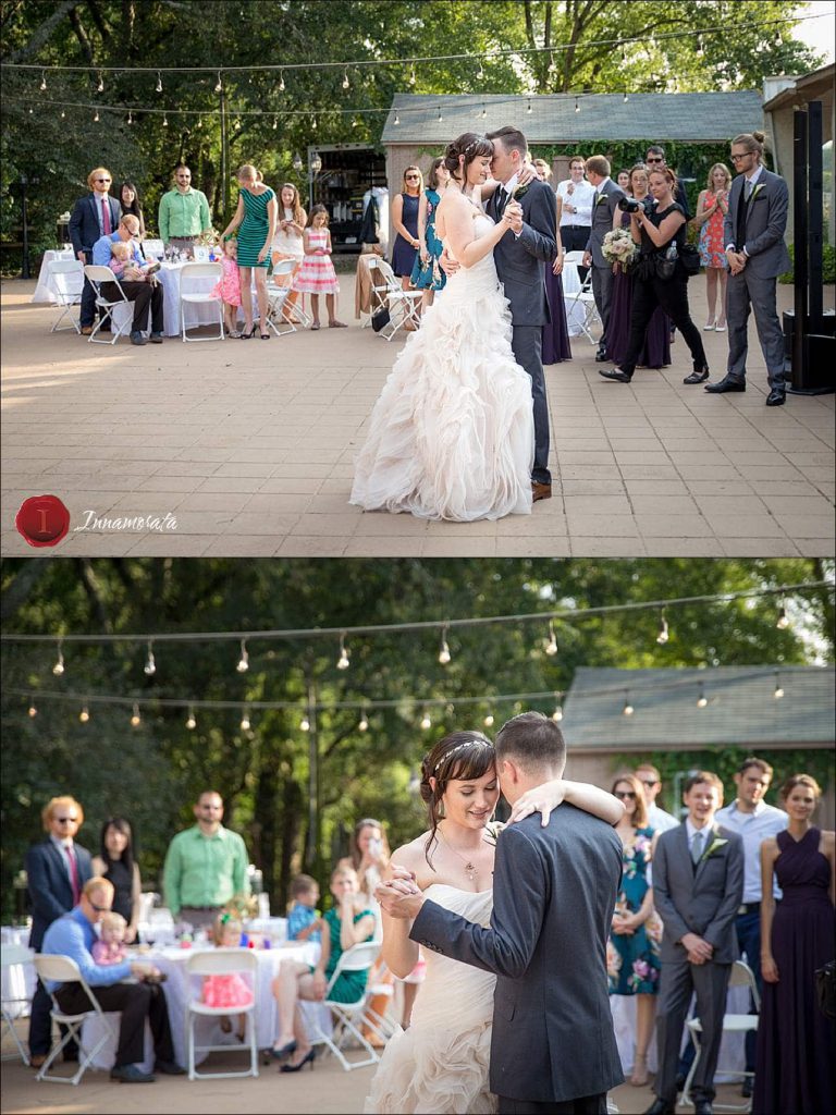 Tennessee Riverplace Wedding Photography