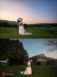 Tennessee Riverplace Wedding Photography