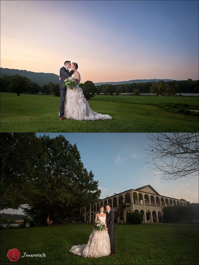 Tennessee Riverplace Wedding Photography