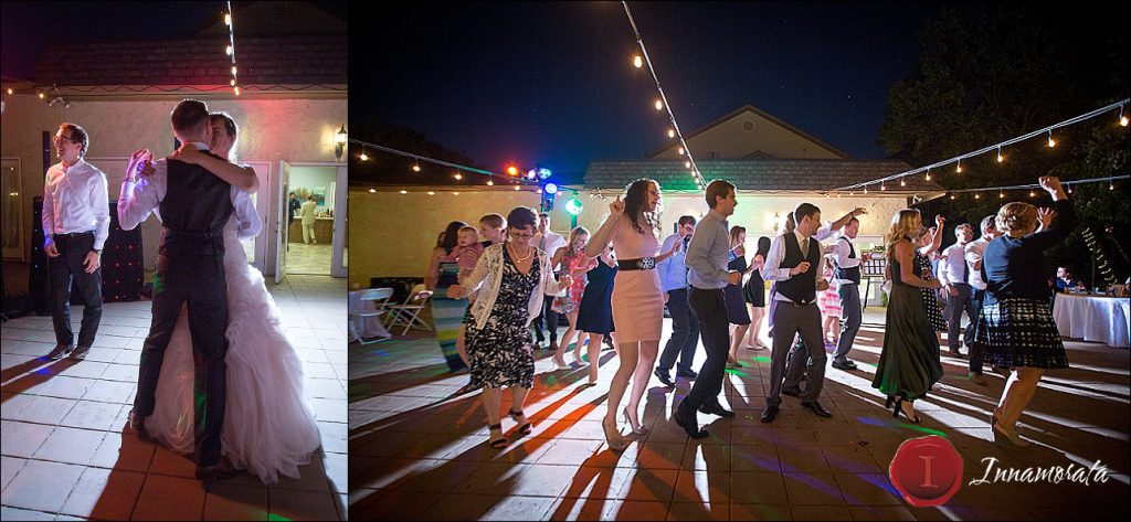 Wedding Reception at Tennessee Riverplace