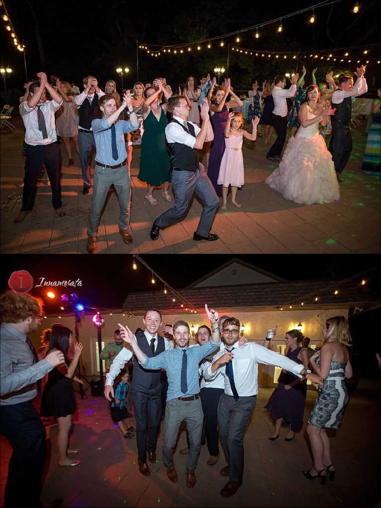 Wedding Reception at Tennessee Riverplace