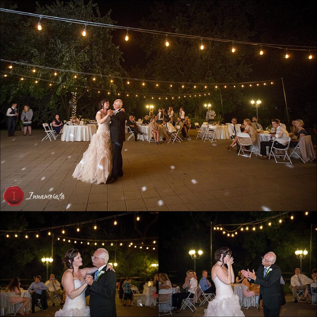 Wedding Reception at Tennessee Riverplace