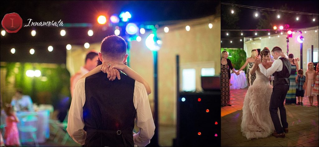 Wedding Reception at Tennessee Riverplace