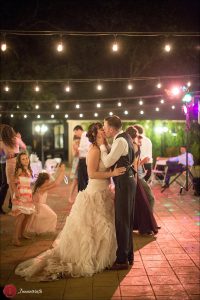 Tennessee Riverplace Wedding Reception