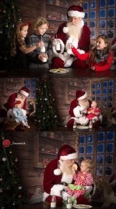 Santa Photos in Chattanooga