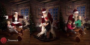 Chattanooga Santa Photos