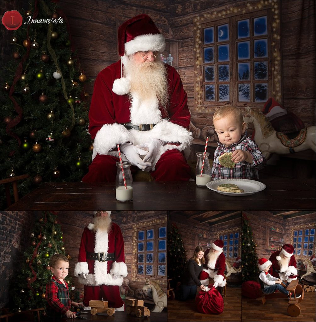 Chattanooga Santa Pictures