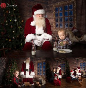 Chattanooga Santa Pictures