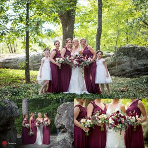 Wedding Party Photos