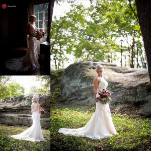 Bridal Portraits Grandview
