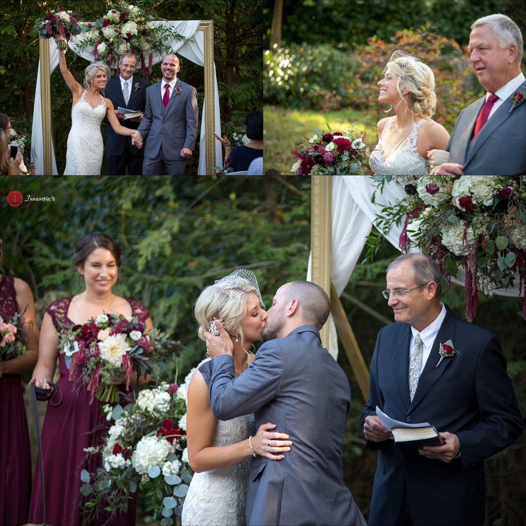 Wedding Ceremony Photographs