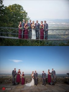 Rock City Wedding Photography