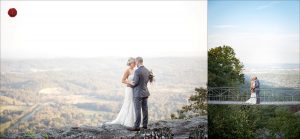 Grandview Lookout Mountain Wedding