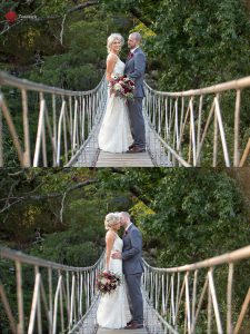 Rock City Swinging Bridge