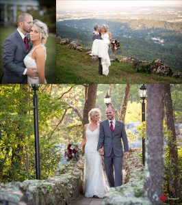 Rock City Wedding Photos