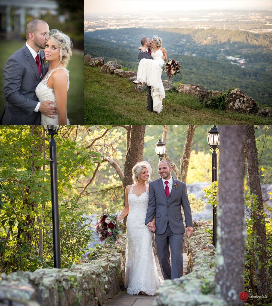 Rock City Wedding Photos