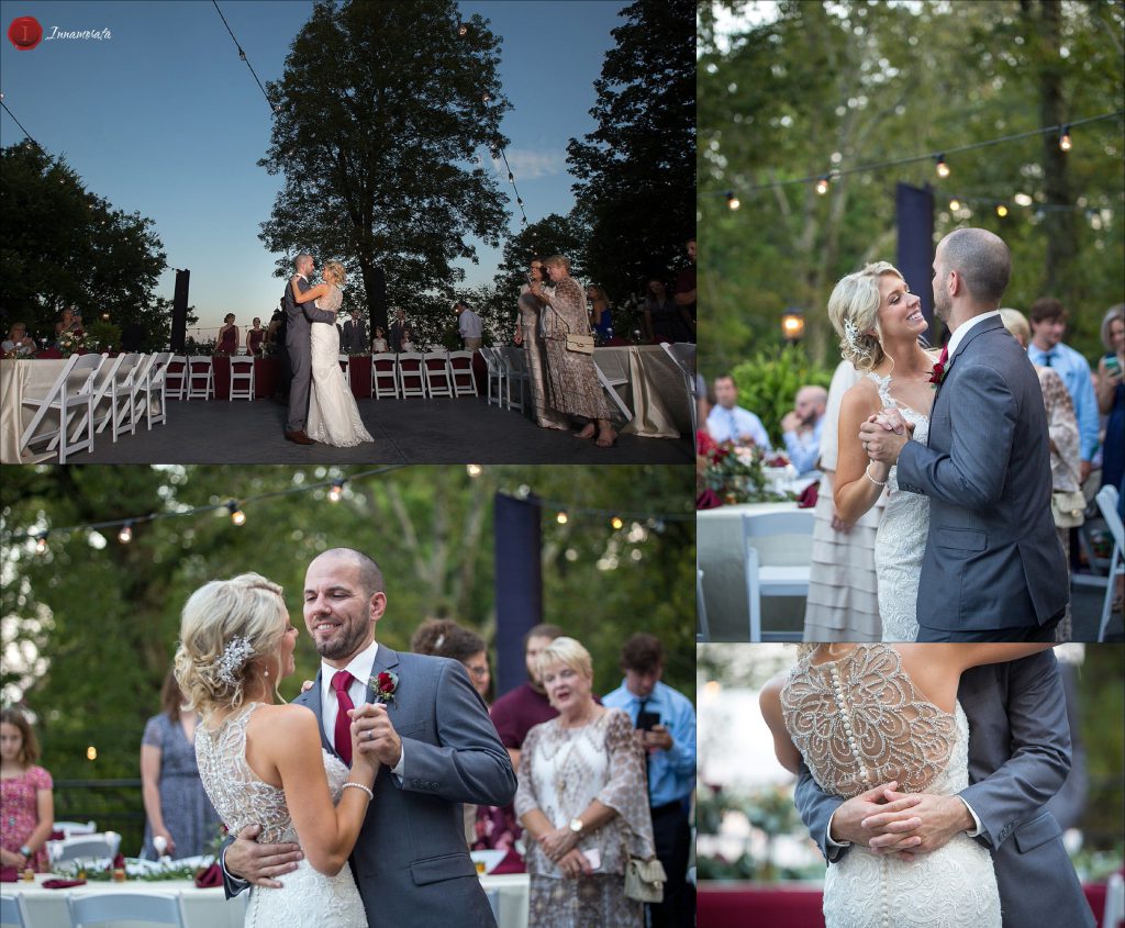 Grandview Wedding Reception