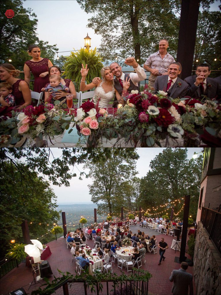 Wedding Reception Photography