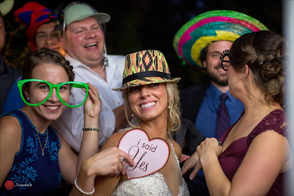 Wedding Photography Photobooth