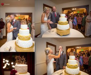 Grandview Lookout Mountain Wedding