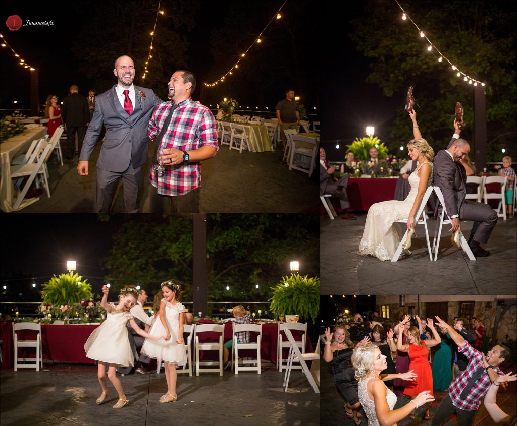 Grandview Lookout Mountain Wedding