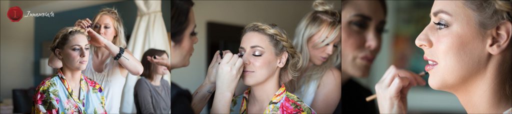 Getting Ready Wedding Chattanooga 