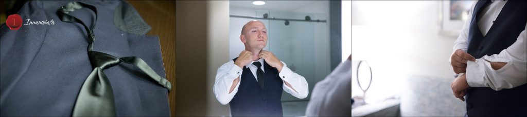 Getting Ready Wedding Chattanooga 