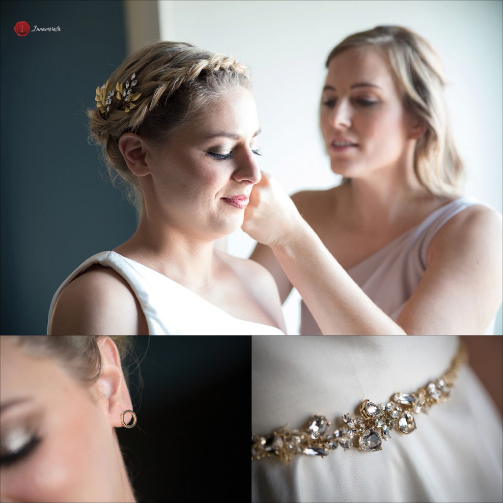 Getting Ready Wedding Chattanooga Wedding Photography