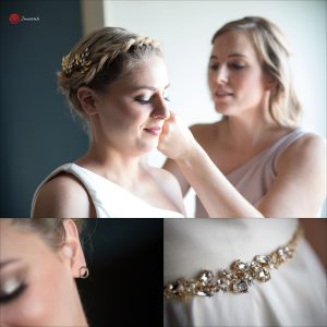 Getting Ready Wedding Chattanooga Wedding Photography