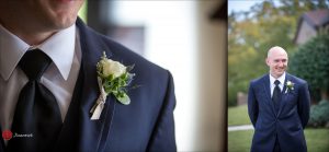 Groom Portraits St. Jude Chattanooga Wedding Photographer