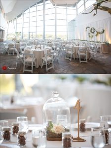 Hunter Art Museum Wedding Reception Chattanooga Tennessee