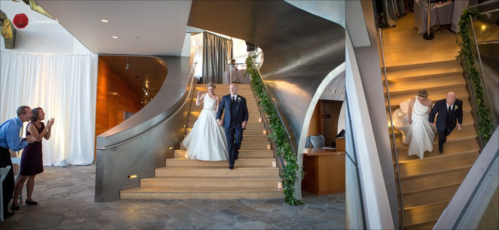 Hunter Art Museum Wedding Reception Chattanooga Tennessee