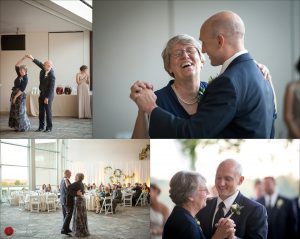 Hunter Art Museum Wedding Reception Chattanooga Tennessee