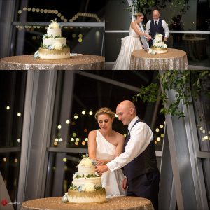 Hunter Art Museum Wedding Reception Chattanooga Tennessee