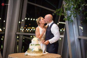 Hunter Art Museum Wedding Reception Chattanooga Tennessee
