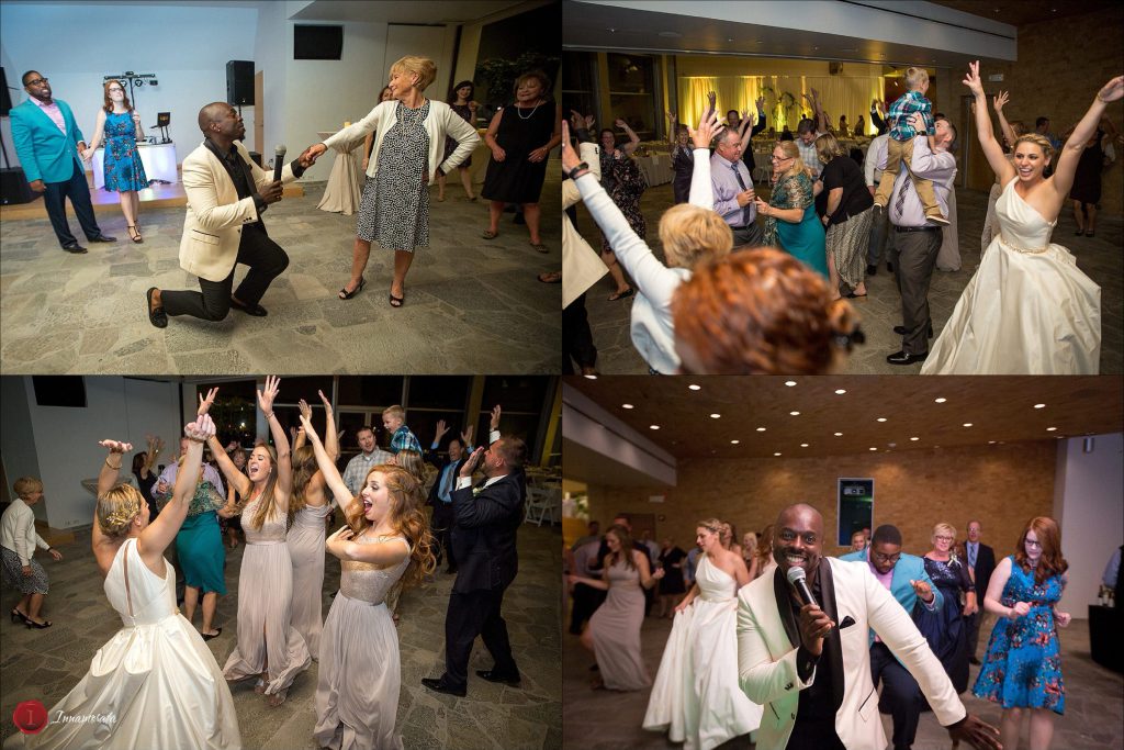 Hunter Art Museum Wedding Reception Chattanooga Tennessee