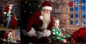 Chattanooga Santa Photos, pictures with santa, milk and cookies with santa, photographers santa, Chattanooga Christmas sessions, Chattanooga holiday photos, Chattanooga, Chattanooga photographer, Chattanooga photographers, Santa Claus Chattanooga