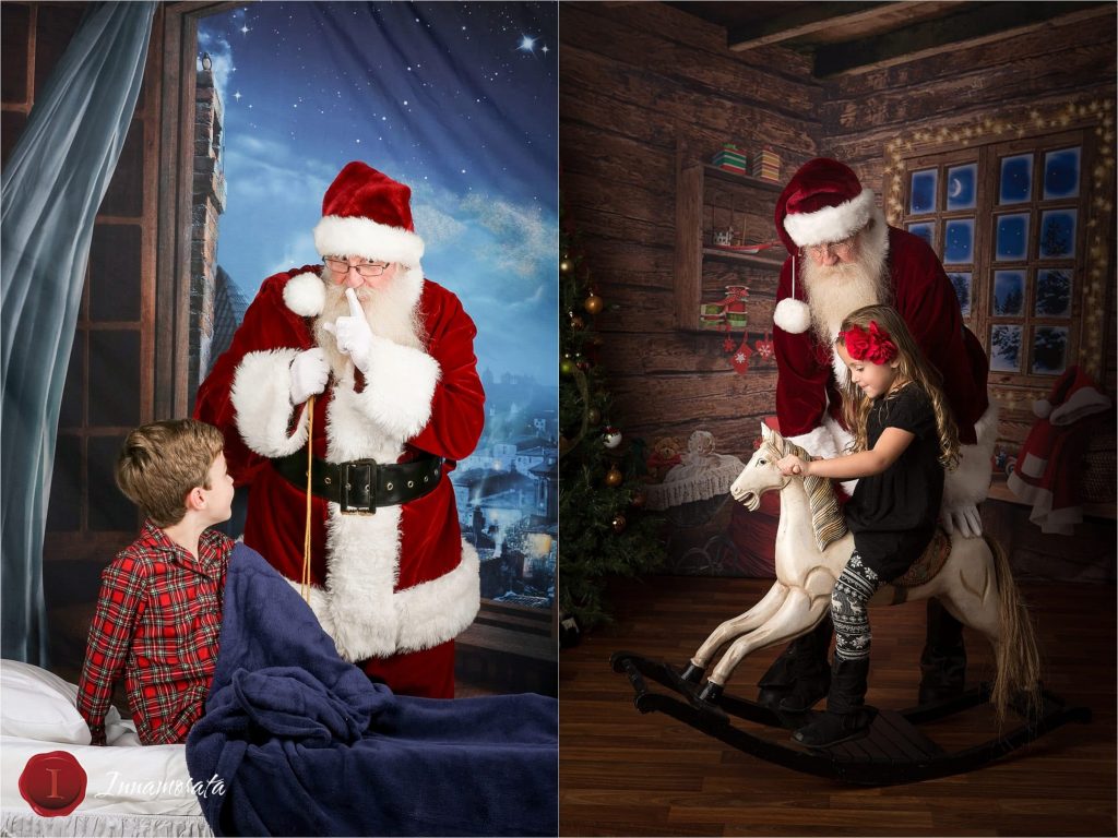 Chattanooga Santa Photos, pictures with santa, milk and cookies with santa, photographers santa, Chattanooga Christmas sessions, Chattanooga holiday photos, Chattanooga, Chattanooga photographer, Chattanooga photographers, Santa Claus Chattanooga