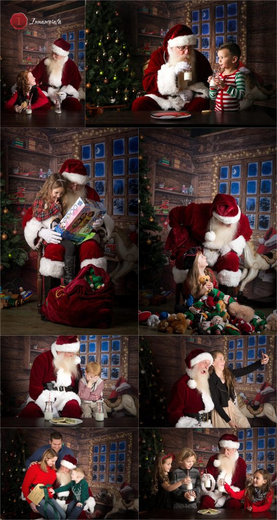 Chattanooga Santa Photos, pictures with santa, milk and cookies with santa, photographers santa, Chattanooga Christmas sessions, Chattanooga holiday photos, Chattanooga, Chattanooga photographer, Chattanooga photographers, Santa Claus Chattanooga