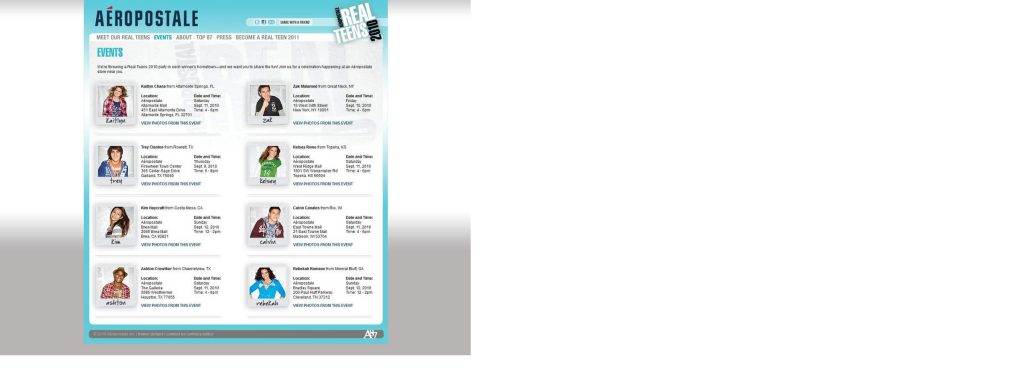 Published_portfolio_Innamorata_Photography_Aeropostale2