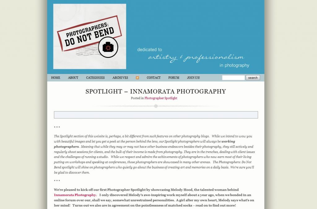 Published_portfolio_Innamorata_Photography_PhotographersDNB