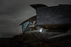 Hunter Museum of Art Wedding Chattanooga