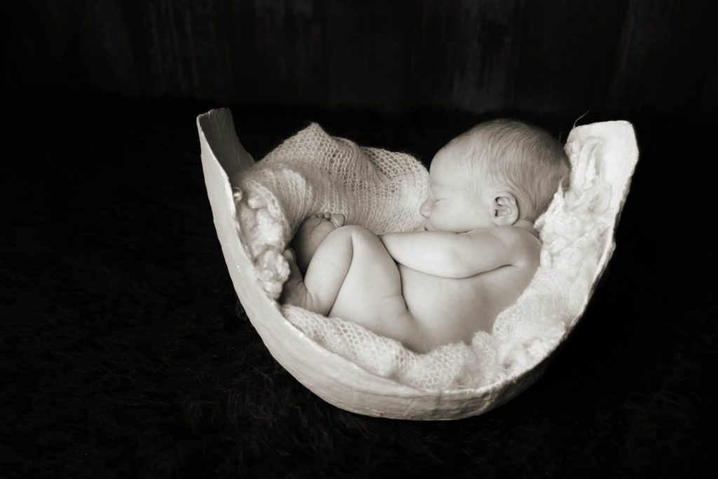 Chattanooga Newborn Photographers Downtown Studio Photography