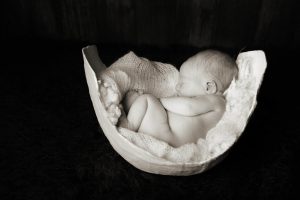 Chattanooga Newborn Photographers Downtown Studio Photography