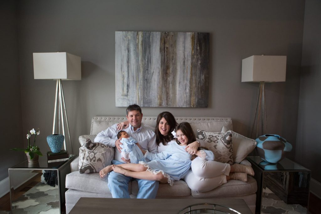 Chattanooga In Home Lifestyle Photographer Photography